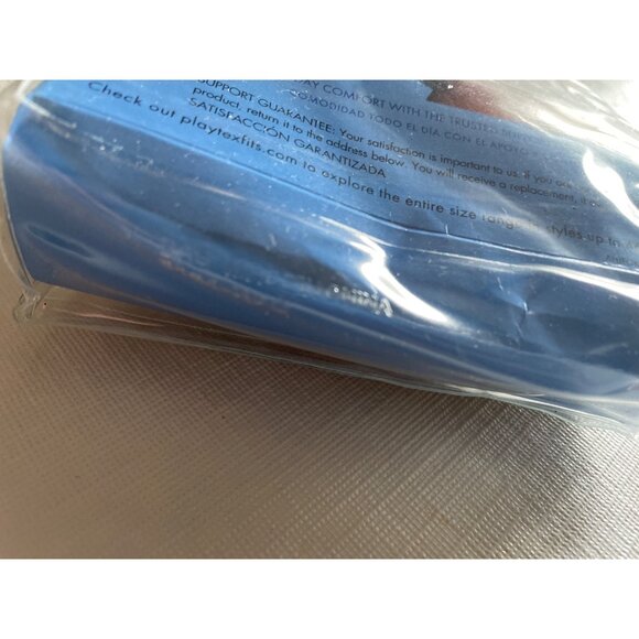 Playtex 18 Hour White Wireless Bra 40D Sensational Support & Comfort - Picture 5 of 9